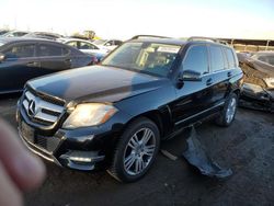 Salvage cars for sale at Brighton, CO auction: 2013 Mercedes-Benz GLK 350 4matic