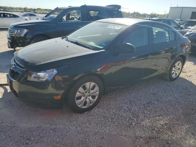 2013 Chevrolet Cruze LS