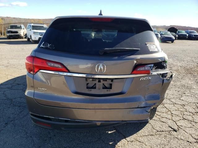 2013 Acura RDX Technology