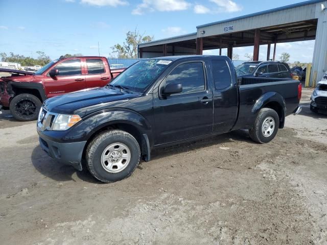 2017 Nissan Frontier S