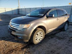 2010 Ford Edge SEL en venta en Greenwood, NE