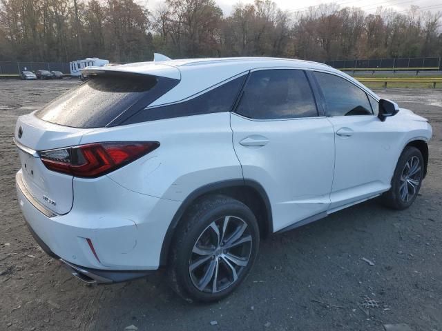 2017 Lexus RX 350 Base