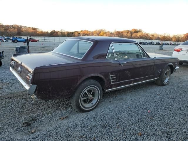 1966 Ford Mustang