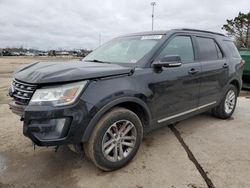 Ford Explorer Vehiculos salvage en venta: 2016 Ford Explorer XLT