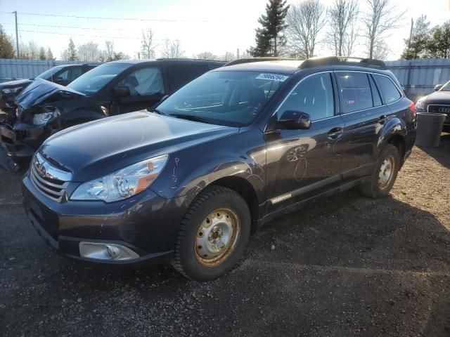 2012 Subaru Outback 2.5I Premium