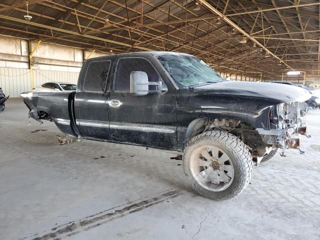 2002 GMC New Sierra K1500