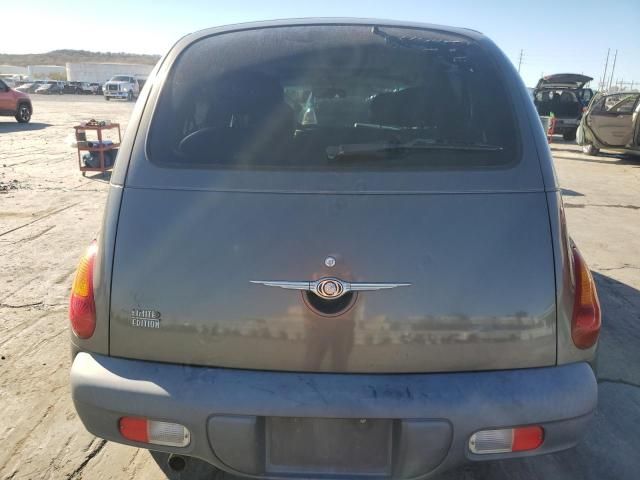 2001 Chrysler PT Cruiser