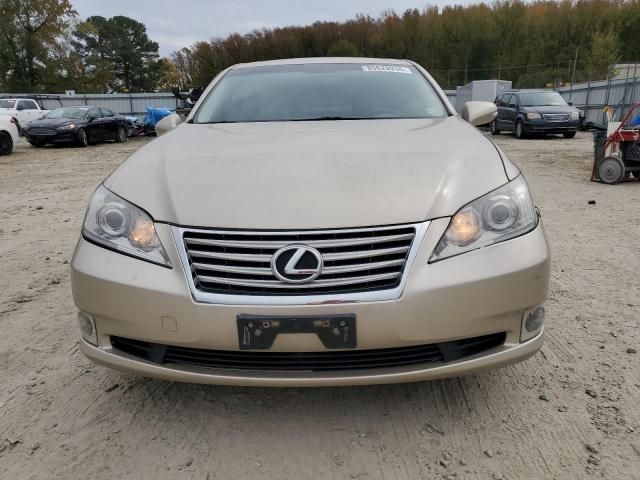 2012 Lexus ES 350