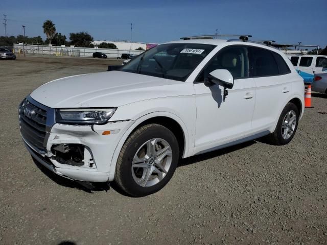 2018 Audi Q5 Premium