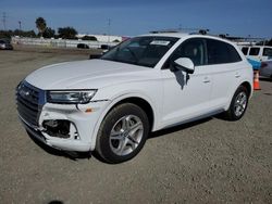 Audi q5 salvage cars for sale: 2018 Audi Q5 Premium