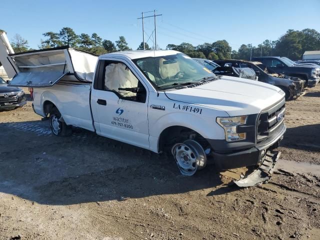 2017 Ford F150