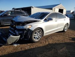 2013 Ford Fusion SE en venta en Brighton, CO