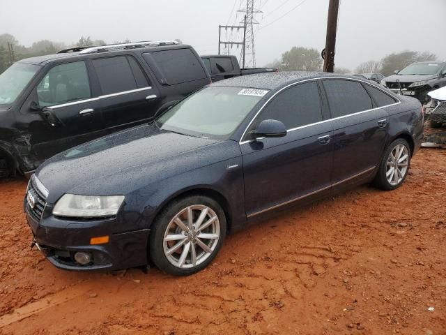 2011 Audi A6 Prestige