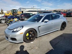 Hybrid Vehicles for sale at auction: 2015 Porsche Panamera SE Hybrid