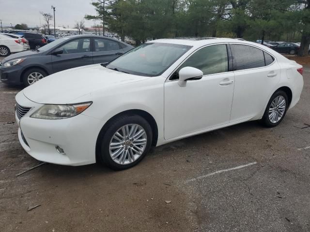 2013 Lexus ES 350