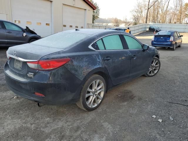 2017 Mazda 6 Touring