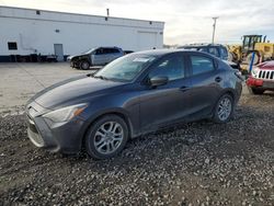 Toyota Yaris salvage cars for sale: 2018 Toyota Yaris IA