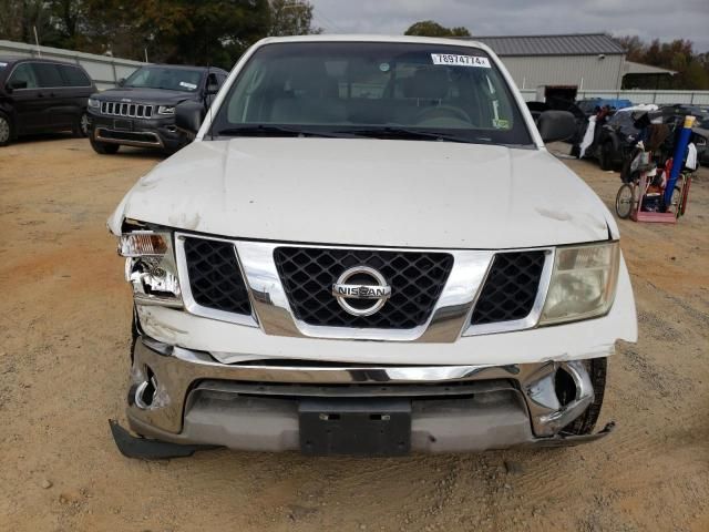 2008 Nissan Frontier King Cab XE