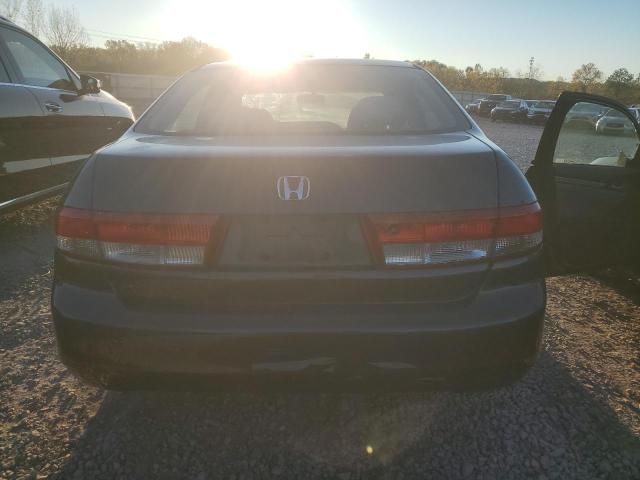 2003 Honda Accord LX