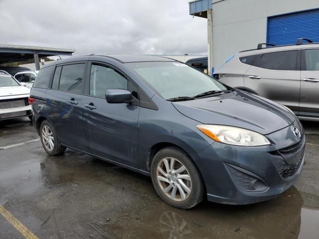 2012 Mazda 5