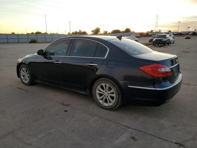 2013 Hyundai Genesis 3.8L