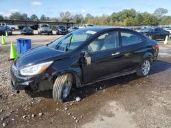 Salvage cars for sale at Florence, MS auction: 2014 Hyundai Accent GLS