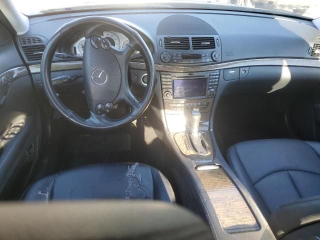 2009 Mercedes-Benz E 350 4matic