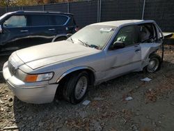 Mercury salvage cars for sale: 2000 Mercury Grand Marquis LS