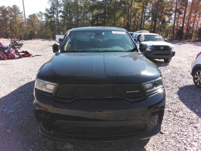 2021 Dodge Durango Pursuit