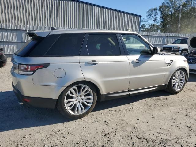 2016 Land Rover Range Rover Sport HSE