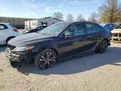 Toyota Camry l Vehiculos salvage en venta: 2018 Toyota Camry L