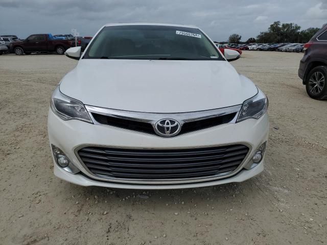 2015 Toyota Avalon XLE