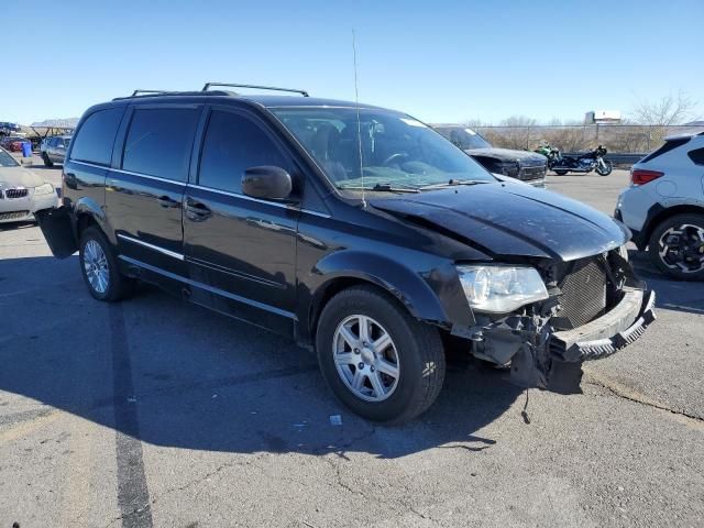 2012 Chrysler Town & Country Touring