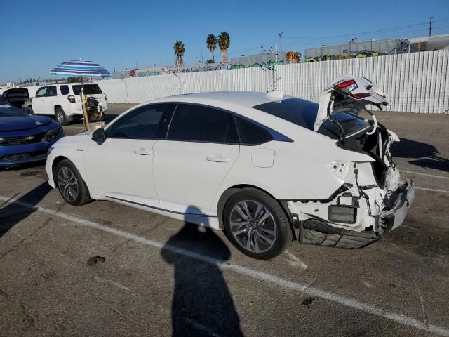 2021 Honda Accord Hybrid EX