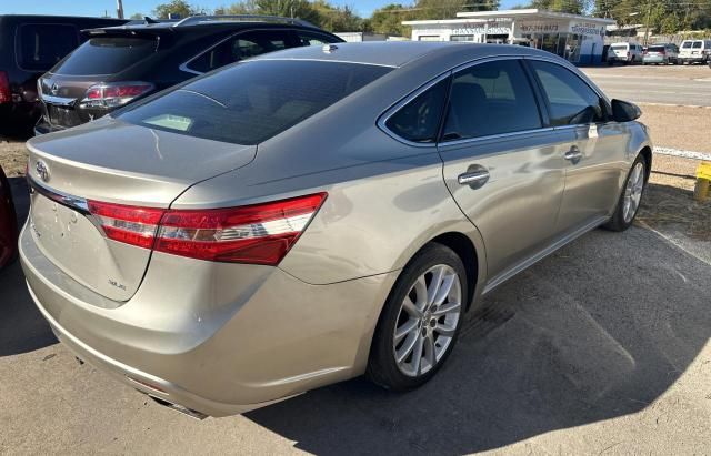 2013 Toyota Avalon Base