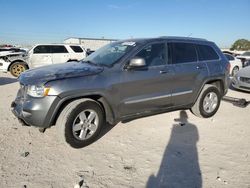 Jeep Grand Cherokee Laredo salvage cars for sale: 2011 Jeep Grand Cherokee Laredo