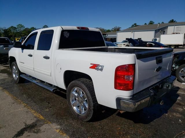 2013 Chevrolet Silverado K1500 LT