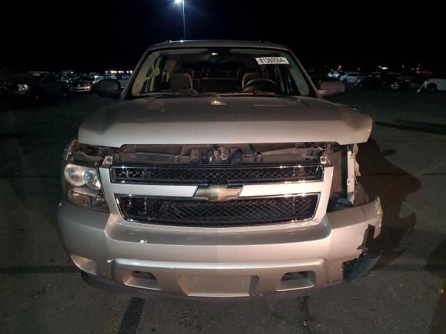 2009 Chevrolet Suburban C1500 LS