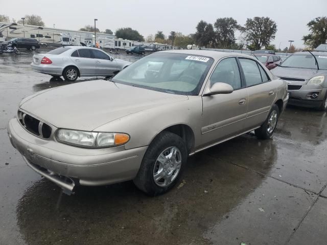 2002 Buick Century Custom