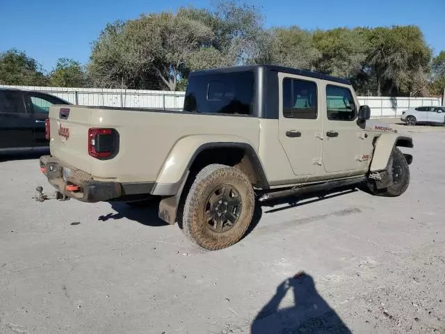 2022 Jeep Gladiator Mojave