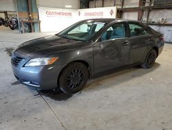 Toyota salvage cars for sale: 2008 Toyota Camry CE