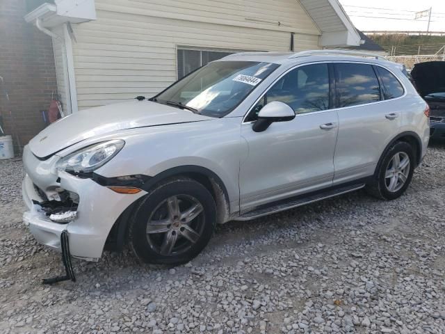 2013 Porsche Cayenne