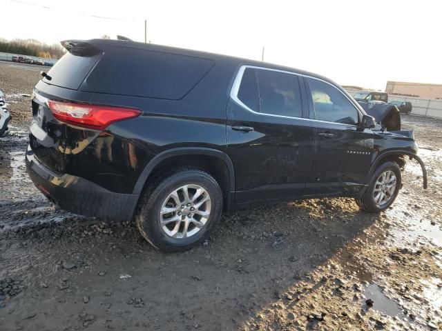 2019 Chevrolet Traverse LS