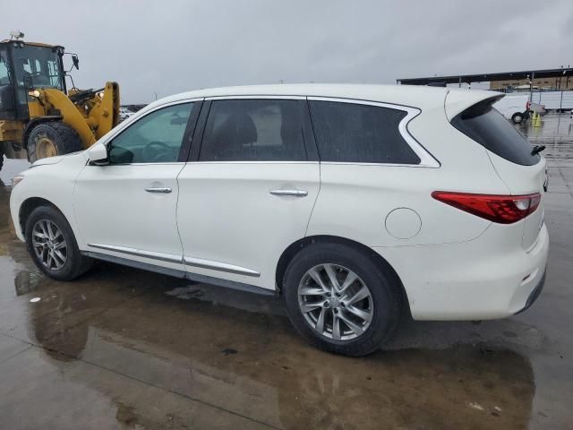 2013 Infiniti JX35