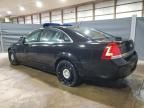 2013 Chevrolet Caprice Police