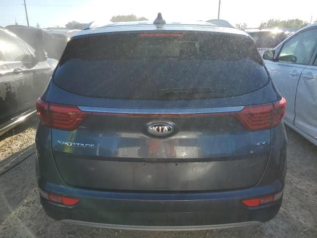 2019 KIA Sportage EX