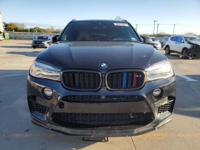 2016 BMW X5 M