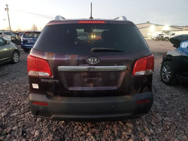 2011 KIA Sorento Base