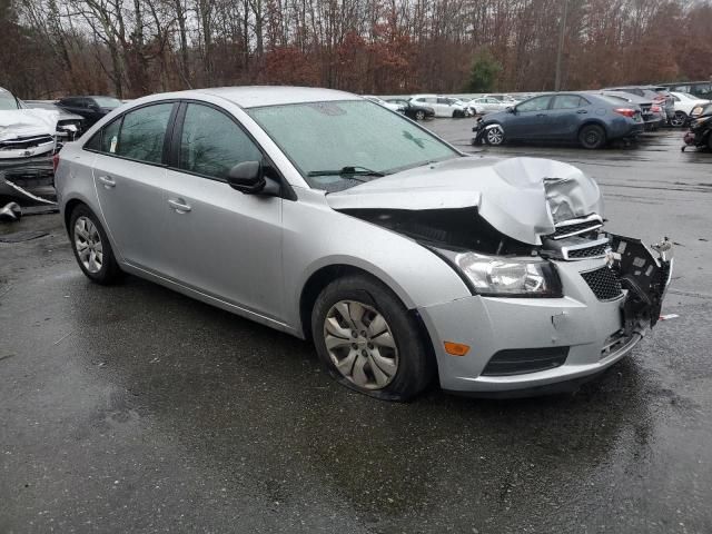 2014 Chevrolet Cruze LS