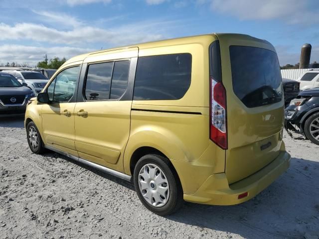 2014 Ford Transit Connect XLT